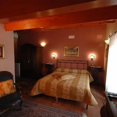 La Ginestra Bed and Breakfast *