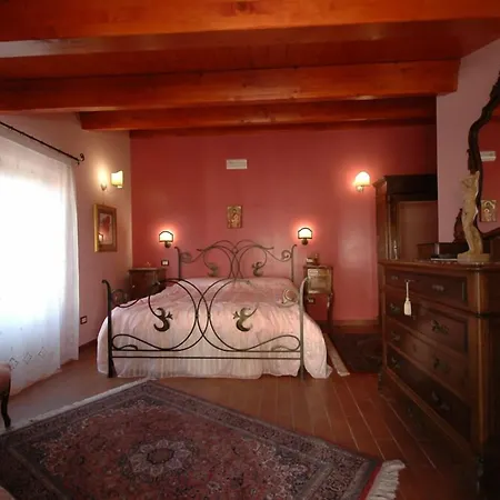 La Ginestra Bed and Breakfast Civita