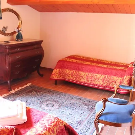 La Ginestra Bed and Breakfast *