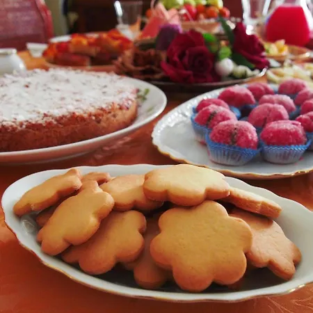 La Ginestra Bed and Breakfast Civita