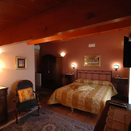 Bed and Breakfast La Ginestra Civita