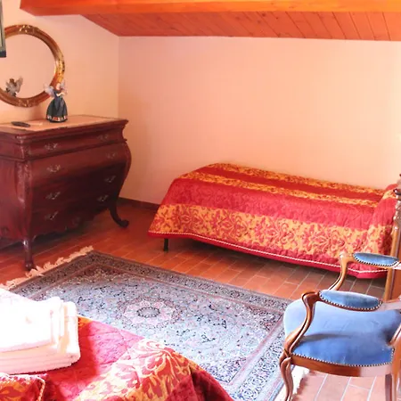 La Ginestra Bed and Breakfast Civita