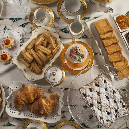 La Ginestra Bed and Breakfast *
